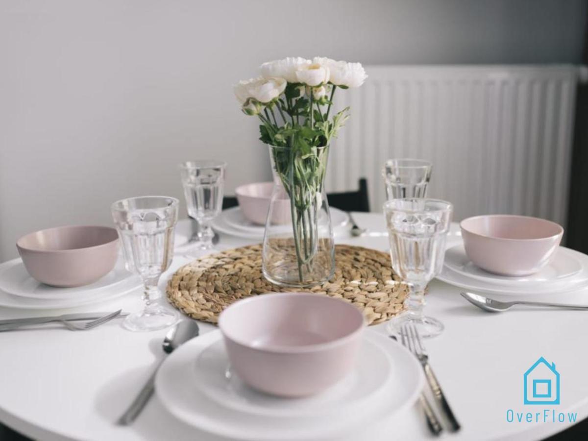 Stare Dlugie Ogrody 245 Daire Gdansk Dış mekan fotoğraf